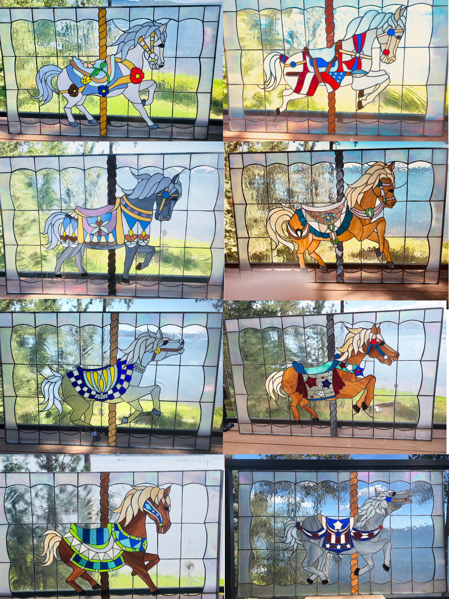 Pony collage copy